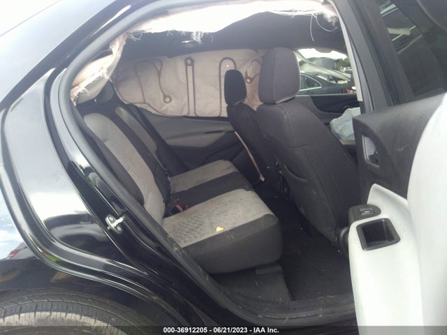Chevrolet EQUINOX LS 2018 3GNAXHEV5JL331607 Image 8