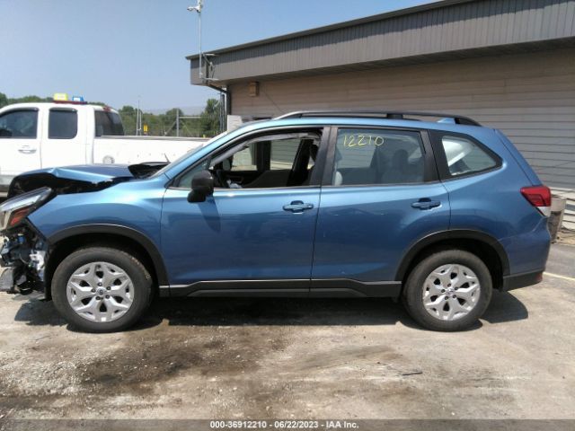 JF2SKADCXLH477717 Subaru Forester