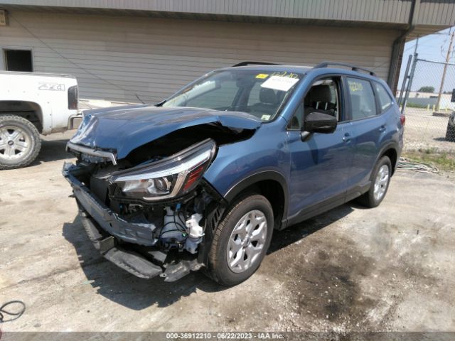 JF2SKADCXLH477717 Subaru Forester