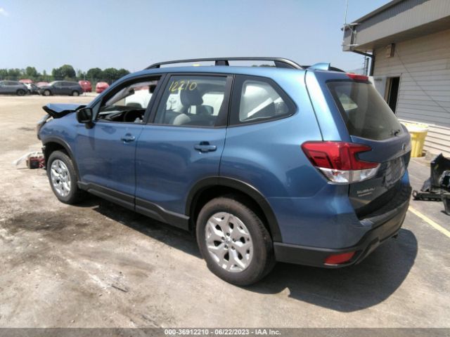 JF2SKADCXLH477717 Subaru Forester