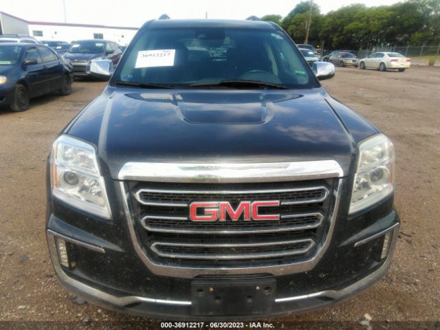 2GKFLTEK3H6289850 GMC Terrain Sle