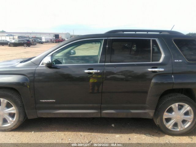 2GKFLTEK3H6289850 GMC Terrain Sle