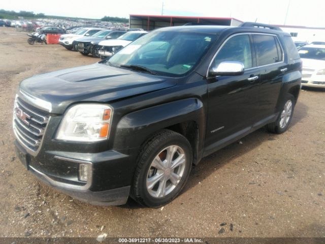 2GKFLTEK3H6289850 GMC Terrain Sle