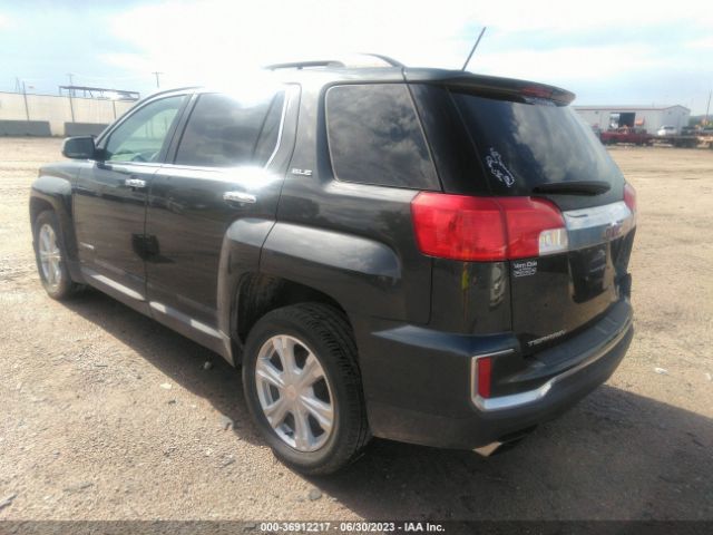 2GKFLTEK3H6289850 GMC Terrain Sle