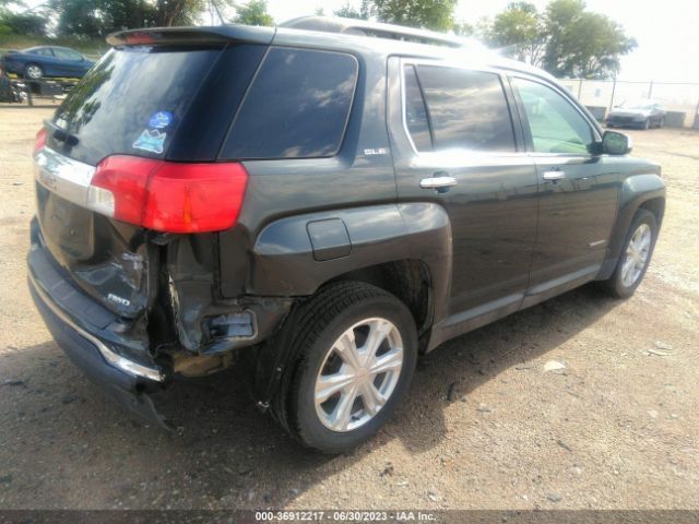 2GKFLTEK3H6289850 GMC Terrain Sle