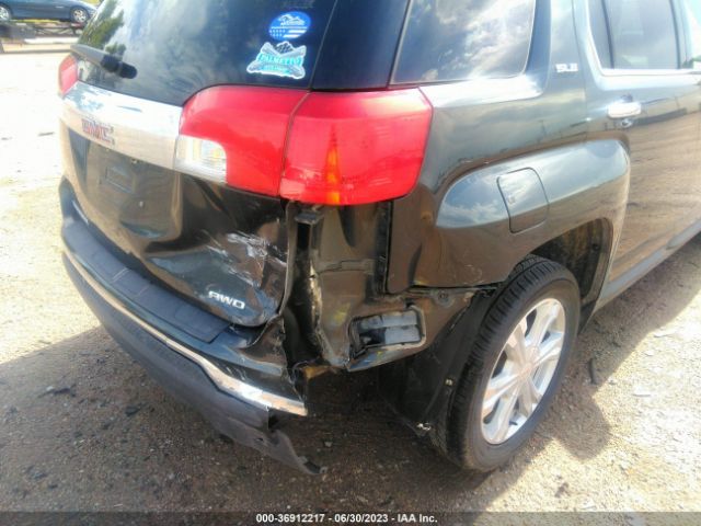 2GKFLTEK3H6289850 GMC Terrain Sle