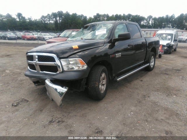 1C6RR6KMXFS623386 RAM 1500 Tradesman