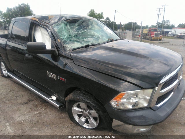 1C6RR6KMXFS623386 RAM 1500 Tradesman