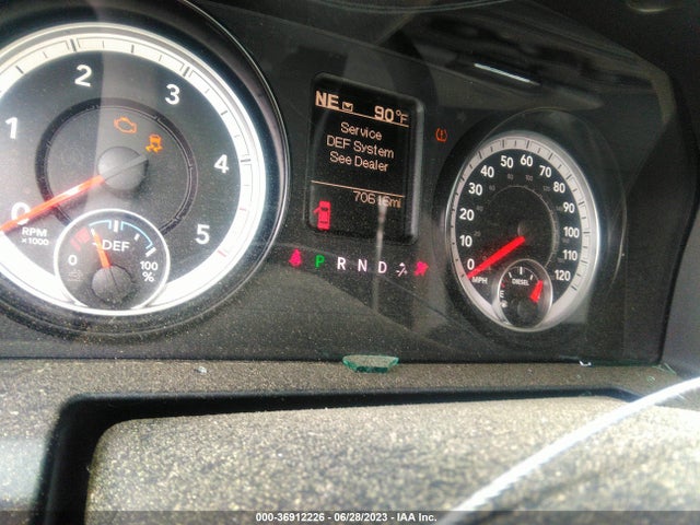 1C6RR6KMXFS623386 RAM 1500 Tradesman