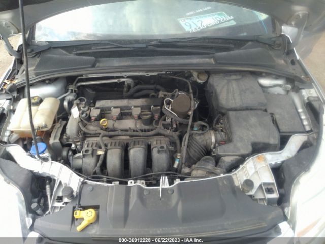 1FADP3E22EL162376 Ford FOCUS S