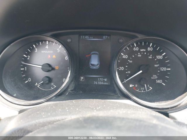 JN1BJ1CP1HW002632 Nissan Rogue Sport Sl