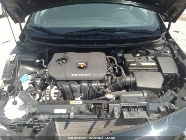 3KPFL4A72HE010973 KIA FORTE LX