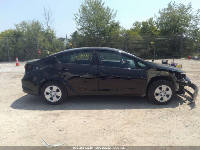 3KPFL4A72HE010973 KIA FORTE LX