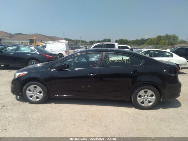 3KPFL4A72HE010973 KIA FORTE LX