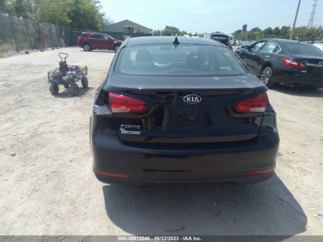 3KPFL4A72HE010973 KIA FORTE LX