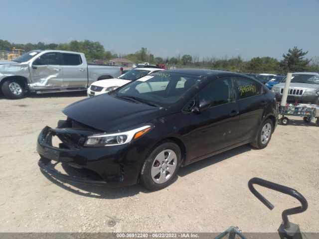3KPFL4A72HE010973 KIA FORTE LX
