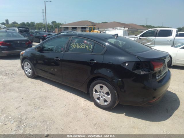3KPFL4A72HE010973 KIA FORTE LX