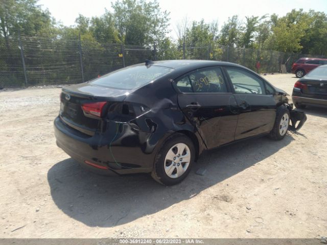 3KPFL4A72HE010973 KIA FORTE LX