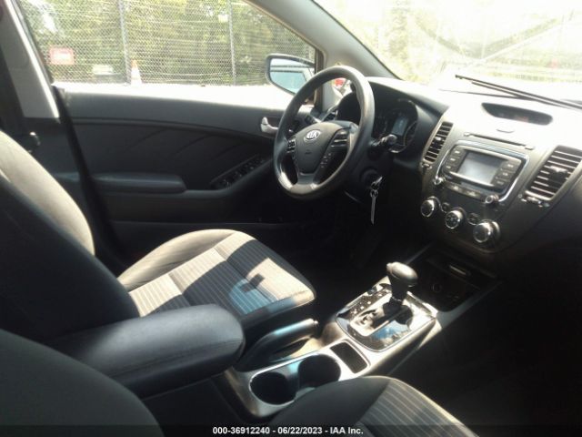3KPFL4A72HE010973 KIA FORTE LX