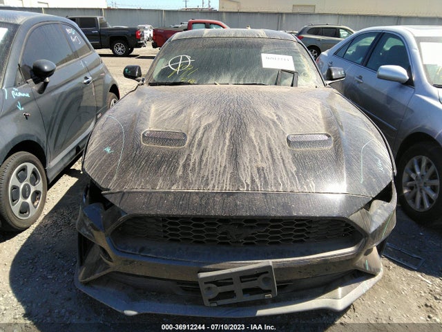 Ford Mustang Ecoboost 2019 1FA6P8TH0K5135190 Image 5