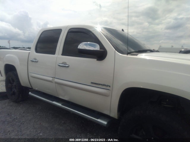 2012 GMC SIERRA 1500 SLE VIN: 3GTP2VE73CG240042