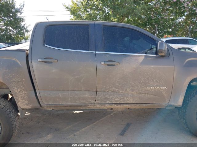 1GTG5CE37G1188802 GMC Canyon 2wd Sle