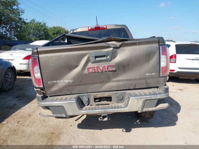 1GTG5CE37G1188802 GMC Canyon 2wd Sle