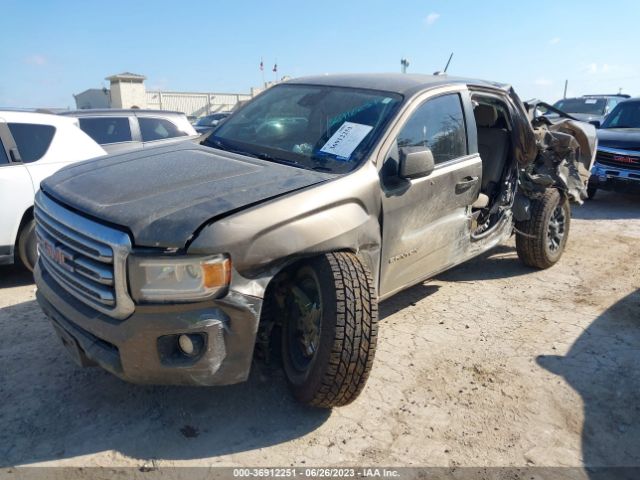 1GTG5CE37G1188802 GMC Canyon 2wd Sle