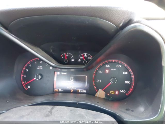 1GTG5CE37G1188802 GMC Canyon 2wd Sle
