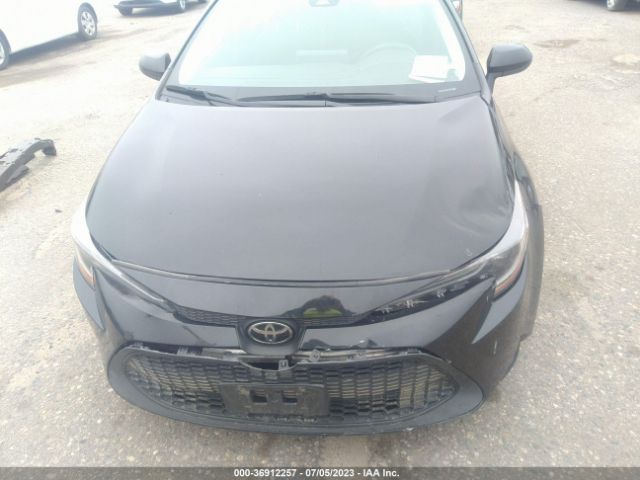 Toyota COROLLA LE 2021 5YFEPMAEXMP194471 Image 4