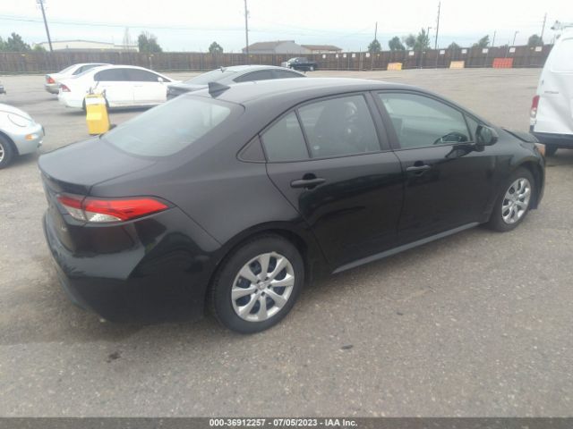 Toyota COROLLA LE 2021 5YFEPMAEXMP194471 Image 10