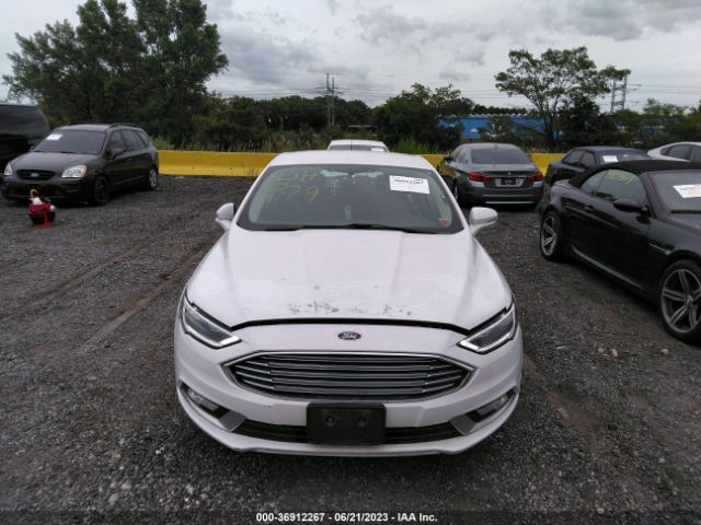 3FA6P0PU7HR279057 Ford Fusion Energi Se