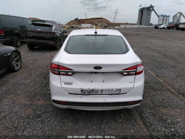 3FA6P0PU7HR279057 Ford Fusion Energi Se