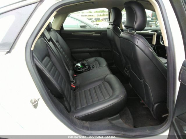 3FA6P0PU7HR279057 Ford Fusion Energi Se