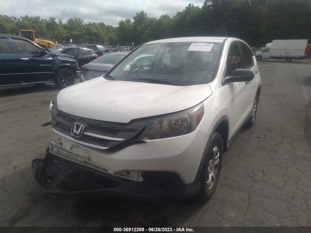 Honda CR-V LX 2014 5J6RM4H32EL092049 Image 2