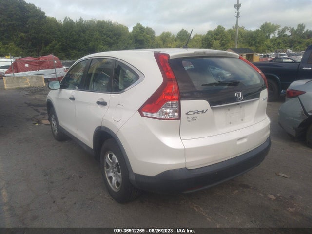Honda CR-V LX 2014 5J6RM4H32EL092049 Image 3