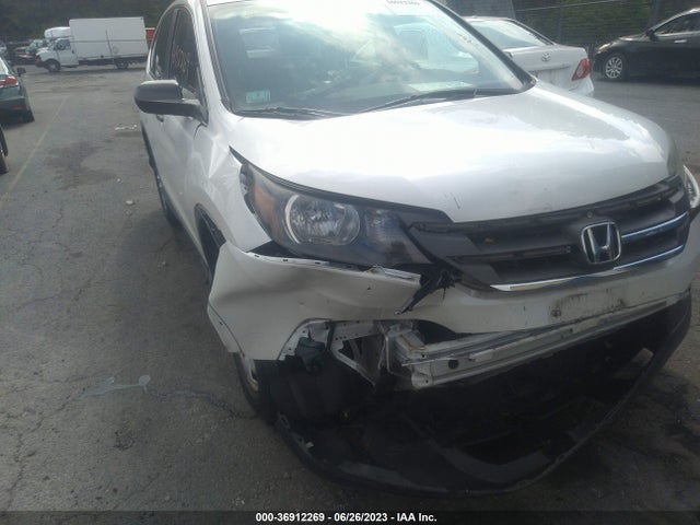 Honda CR-V LX 2014 5J6RM4H32EL092049 Image 6