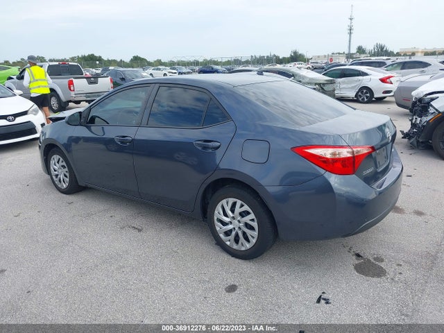 2017 TOYOTA COROLLA L/LE/XLE/SE VIN: 5YFBURHE6HP726240