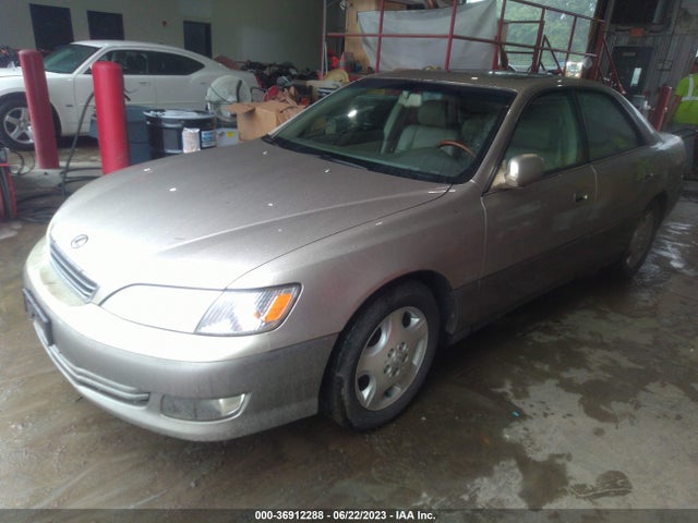 2000 LEXUS ES 300 VIN: JT8BF28GXY0281268