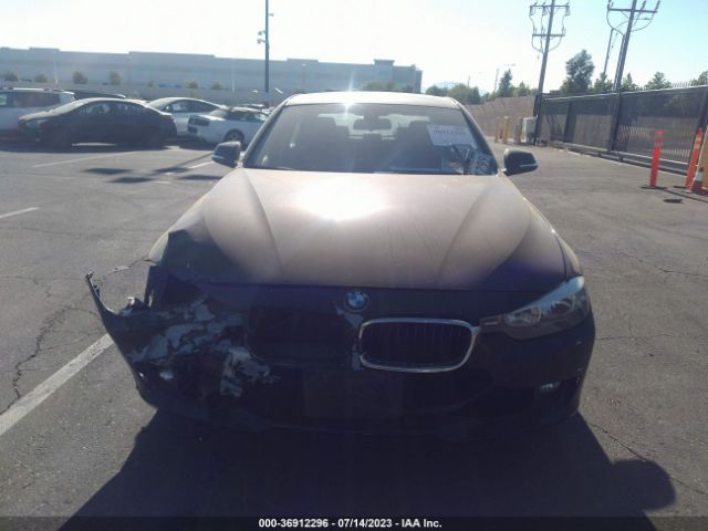 WBA3B1G50ENS78760 BMW 3 Series 320i