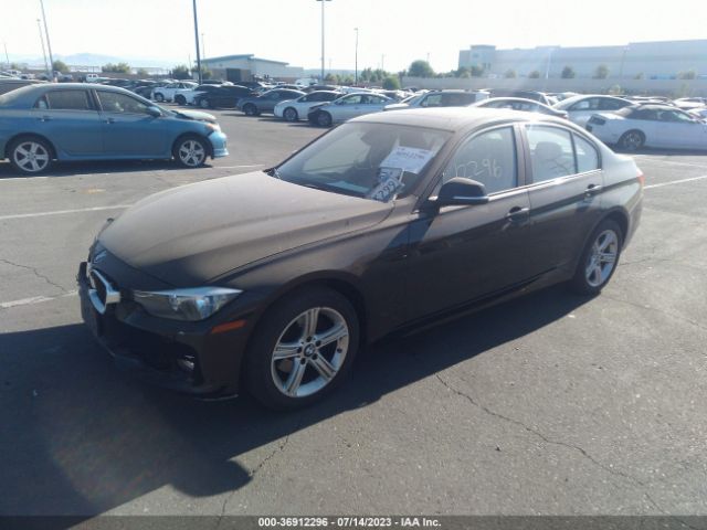 WBA3B1G50ENS78760 BMW 3 Series 320i