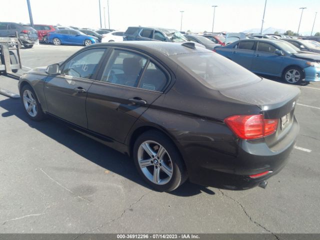 WBA3B1G50ENS78760 BMW 3 Series 320i