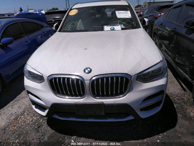 5UXTY3C03L9D57774 BMW X3 Sdrive30i