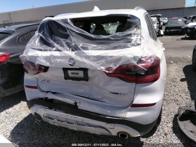 5UXTY3C03L9D57774 BMW X3 Sdrive30i