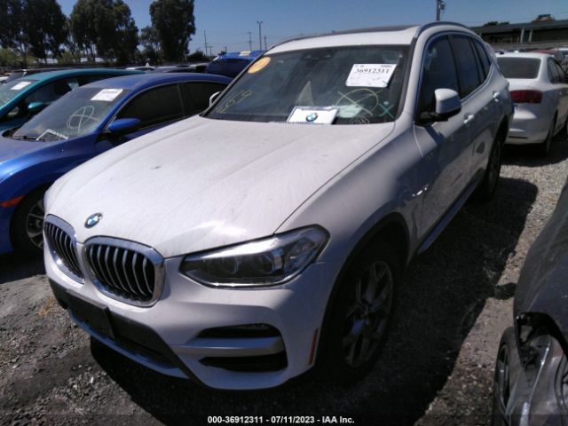 5UXTY3C03L9D57774 BMW X3 Sdrive30i