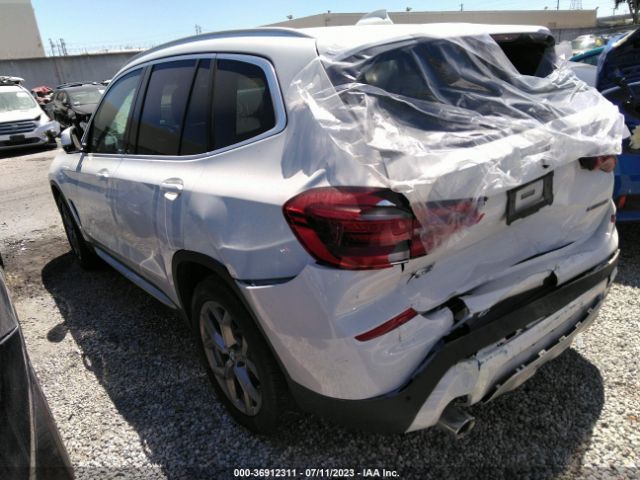 5UXTY3C03L9D57774 BMW X3 Sdrive30i