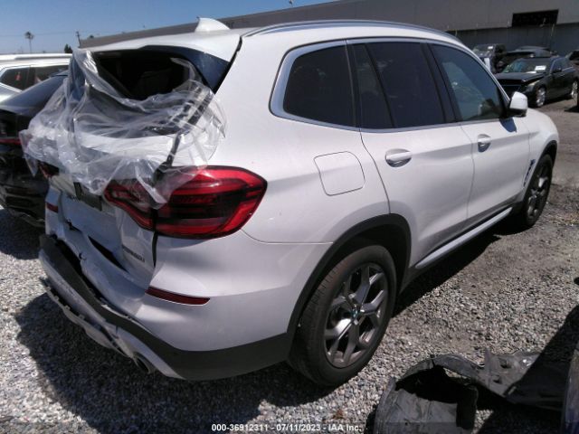 5UXTY3C03L9D57774 BMW X3 Sdrive30i