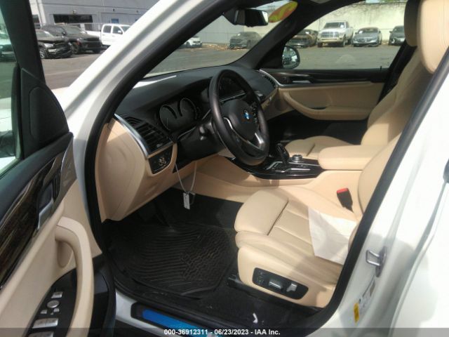5UXTY3C03L9D57774 BMW X3 Sdrive30i