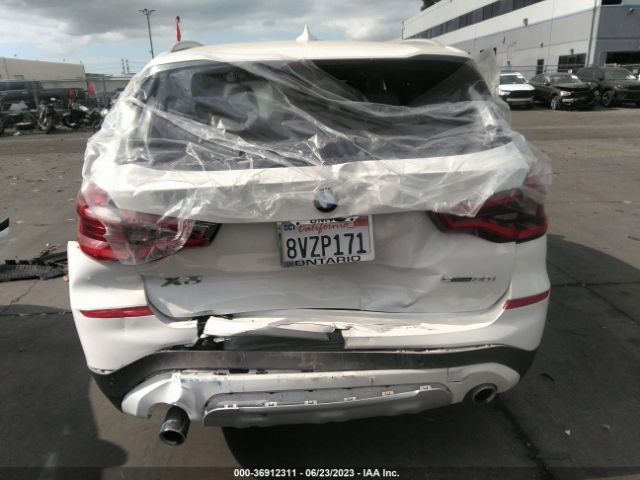 5UXTY3C03L9D57774 BMW X3 Sdrive30i