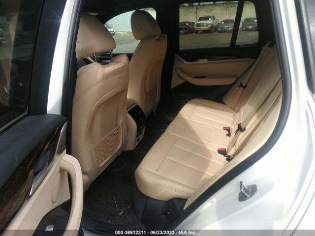 5UXTY3C03L9D57774 BMW X3 Sdrive30i